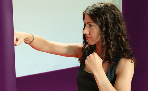 Kristin Kachel - Training & Coaching