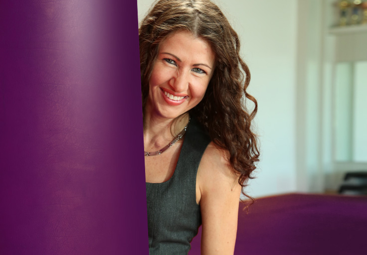 Kristin Kachel Businesstrainings